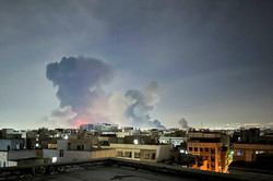 イラン首都空爆、米イスラエル攻勢緩めず＝トランプ氏、無条件降伏要求―戦闘開始から１週間