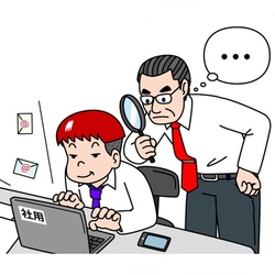 第7回 社内調査のツールとしての電子メール解析