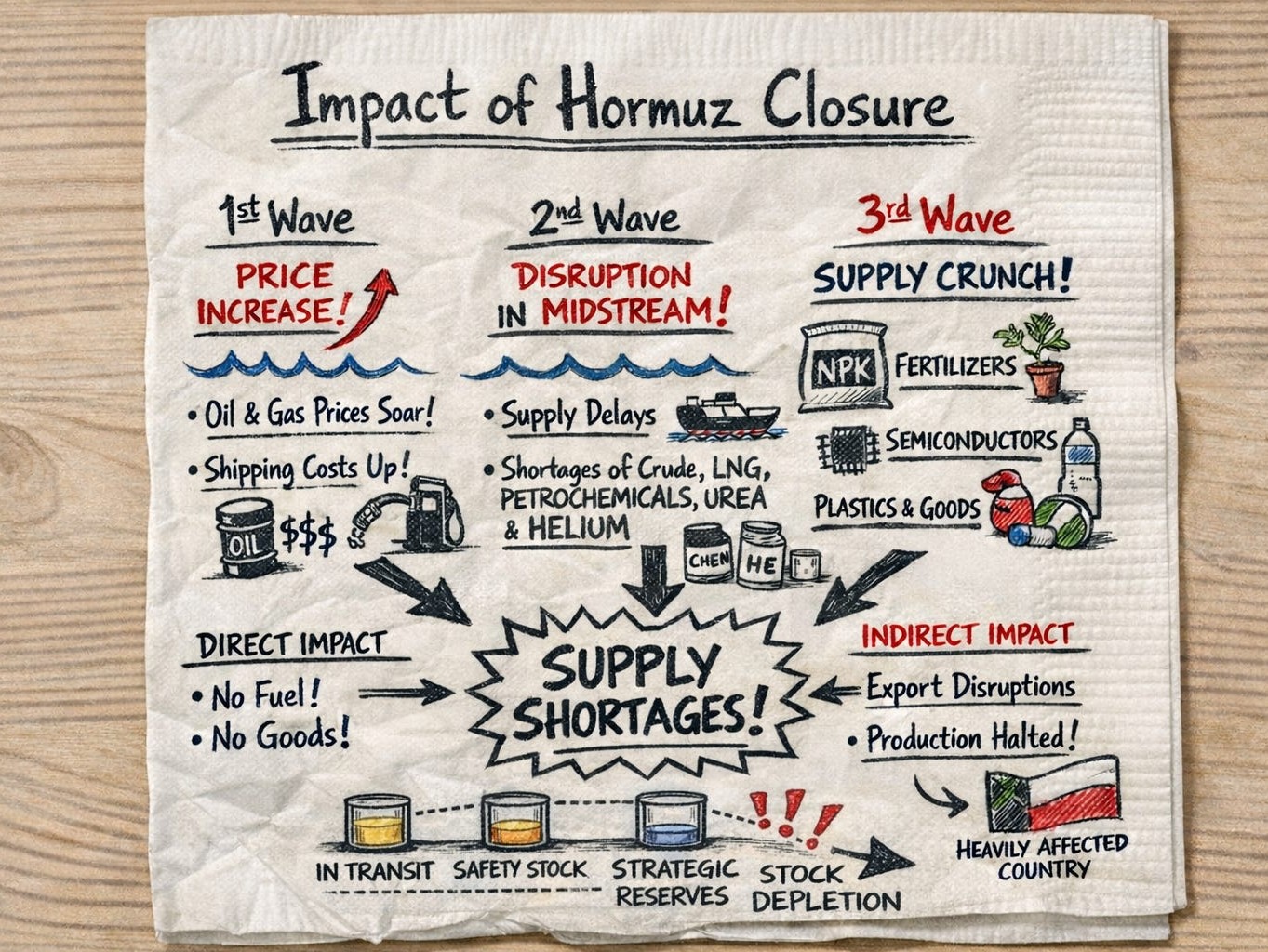 私たちはすでに変革の真っ只中にいる。ただ、まだそのことに気づいていないだけだ。
