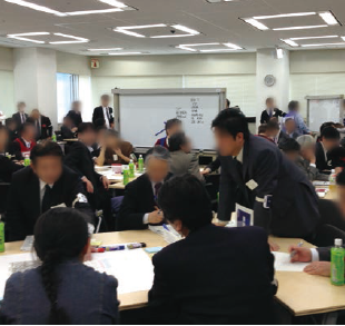 全経営資源を被災地に