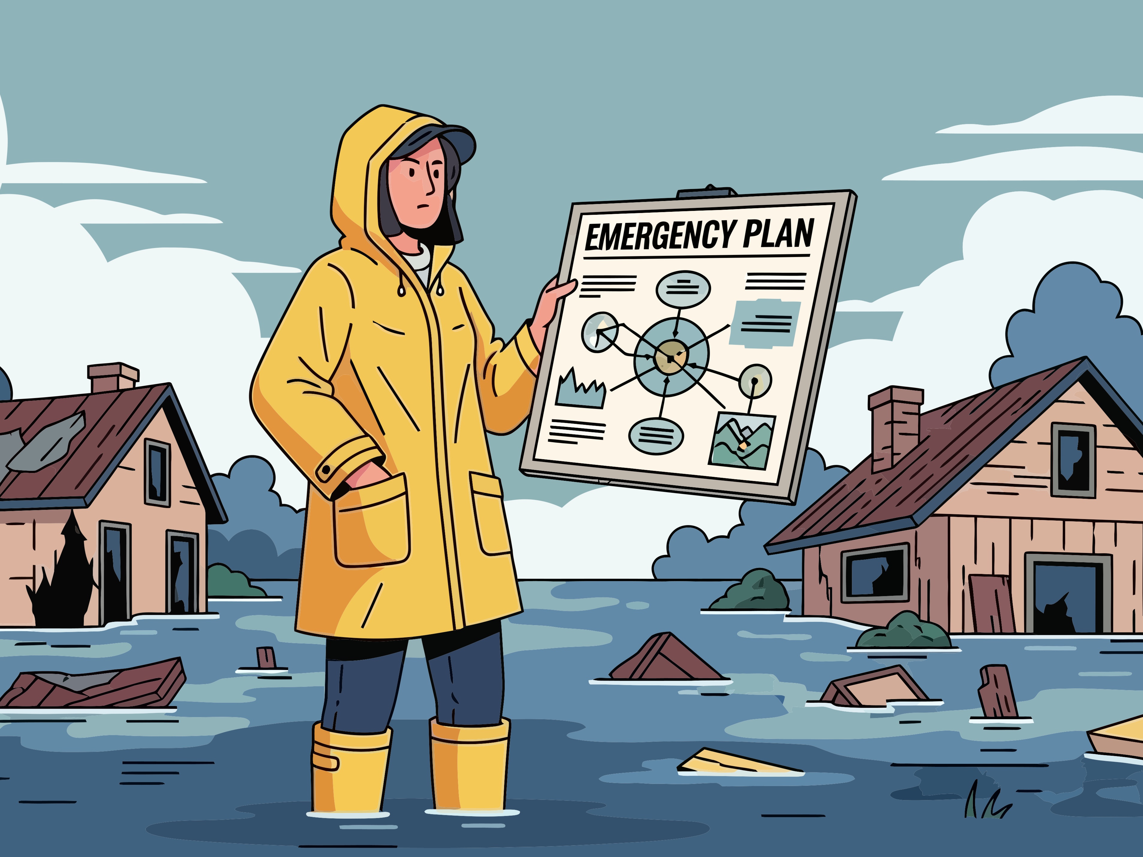 より一層の足元リスクへの意識と対策を