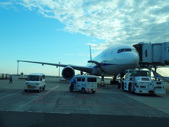 航空機からの落下物防止の基準策定へ