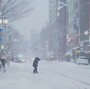 彼岸の雪――3月の気象災害――