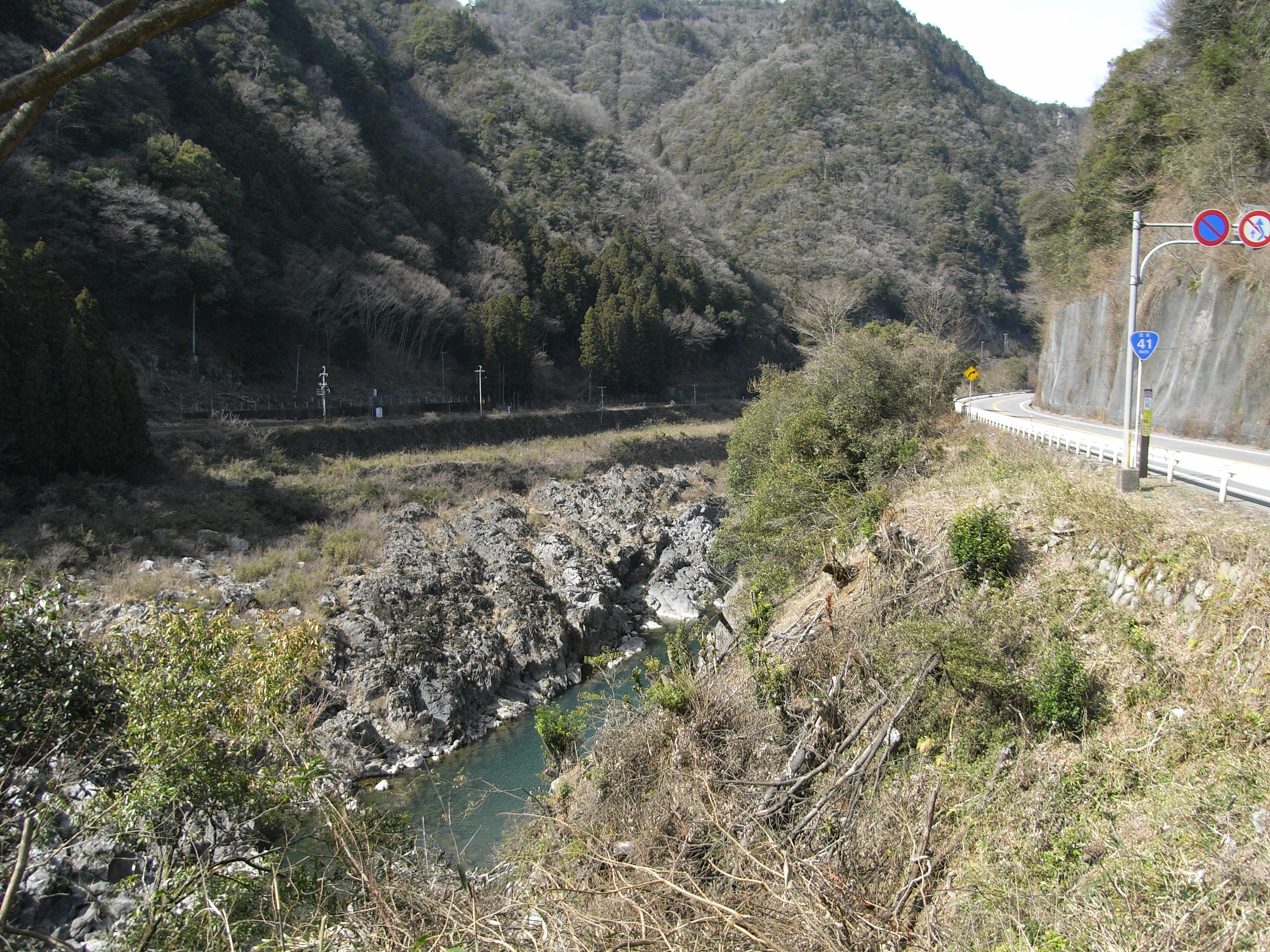 飛騨川バス転落事故―8月の気象災害―