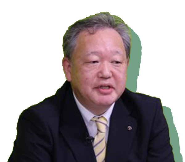 村井 和男氏