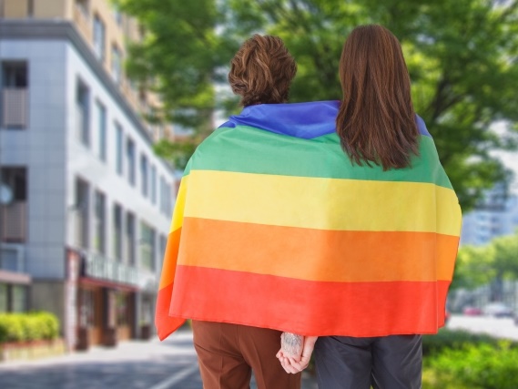 よりよい社会の実現に向けて民間の力を発揮する―LGBT／SOGI―