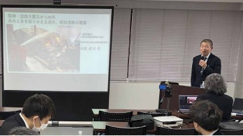 阪神・淡路大震災から30年　あのときを振りかえる消火、救助活動の現実