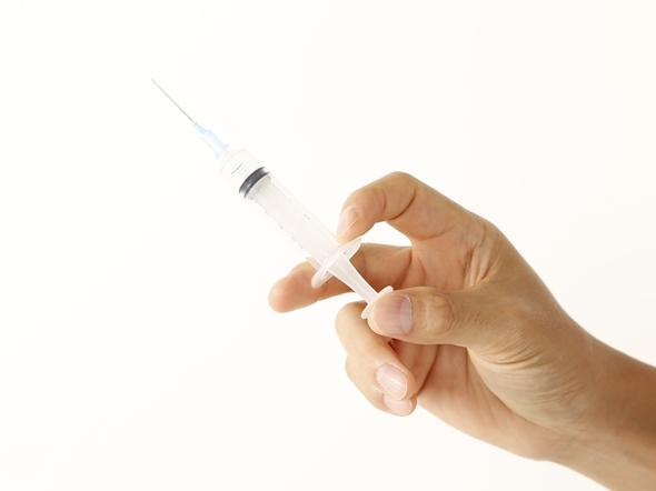 【予防接種の落とし穴】　破傷風、10年経ったら定期接種！
