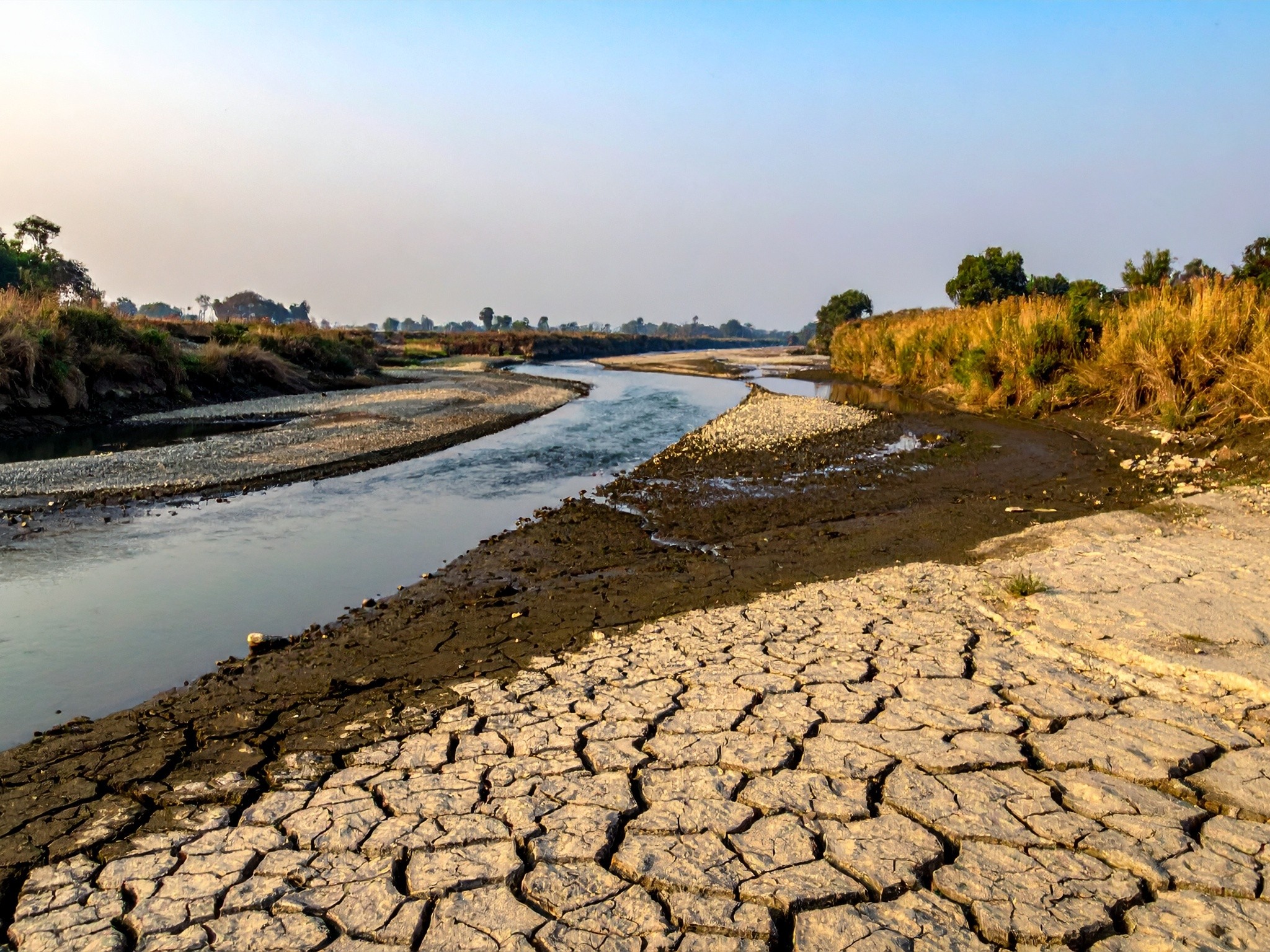 温暖化による渇水対策強化へ、初の有識者会議を設置