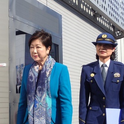 小池知事の女性防災政策が本格化