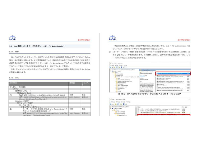 ランサムウェア対策に特化した要塞化分析サービス