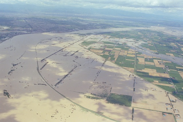 北海道豪雨―8月の気象災害―