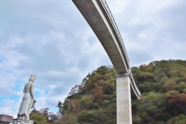 余部橋梁列車転落事故―12月の気象災害―