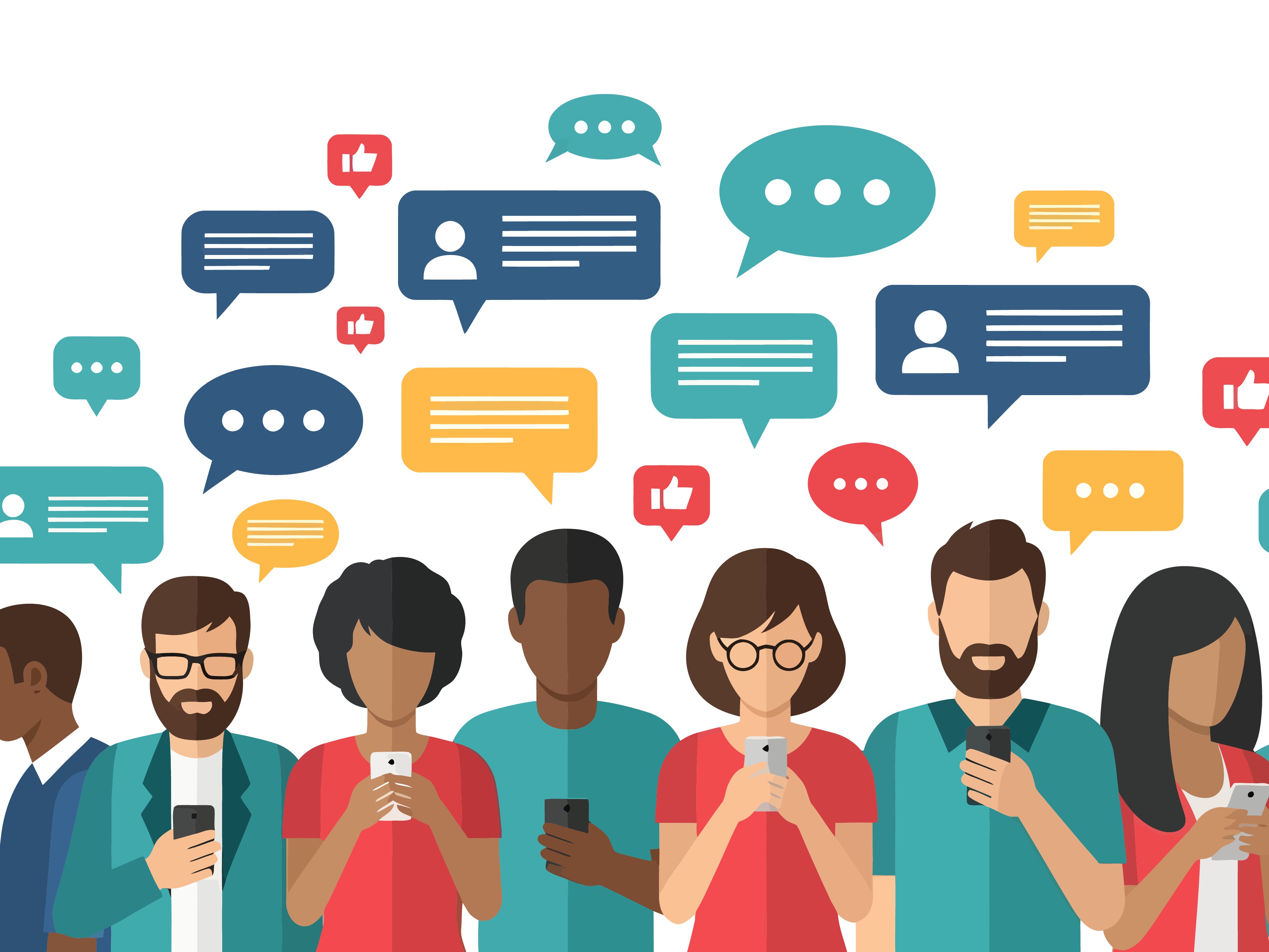 「エンゲージメント」と「訓練」が信頼を維持