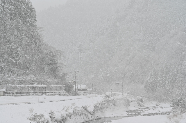 大雪に備えるための気象情報の使い方（後編）