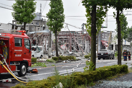 郡山の飲食店爆発 1人死亡 ガス漏れか 17人負傷 改装工事中 福島 防災 危機管理ニュース リスク対策 Com 新建新聞社 郡山の飲食店爆発 1人死亡 ガス漏れか 17人負傷 改装工事中 福島 防災 危機管理ニュース リスク対策 Com 新建新聞社