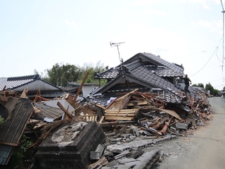 内閣府 住宅被害判定で写真活用へ 防災 危機管理ニュース リスク対策 Com 新建新聞社