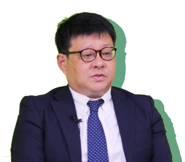 山本 和男氏