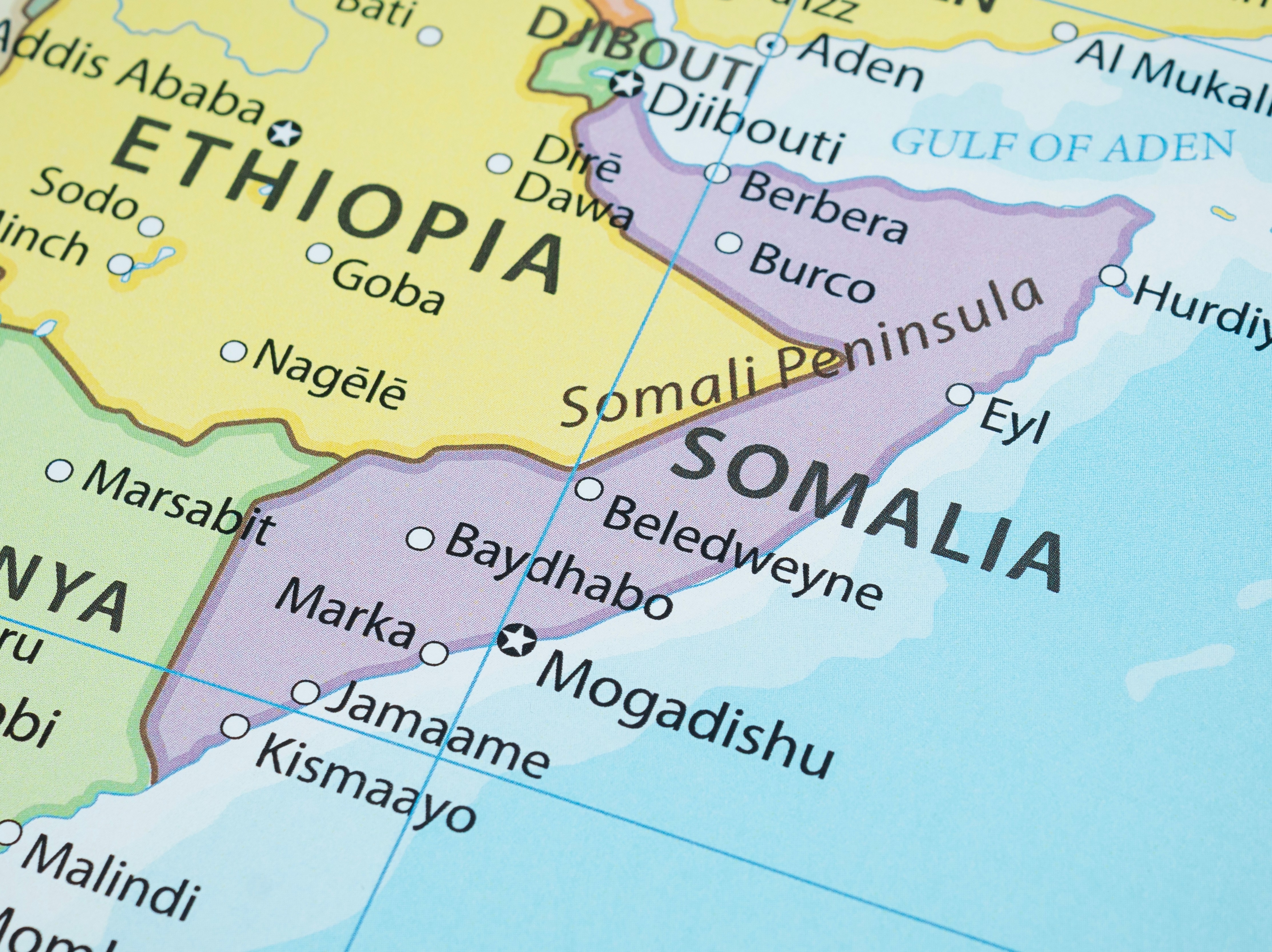 「イスラム国ソマリア州」の国際的攻撃性
