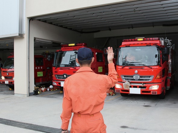 首都直下地震で43道府県消防隊派遣