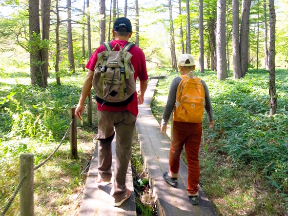 山の遭難で最も多い「道迷い」。親子で知ってほしい「山で迷ったときの鉄則」とは？