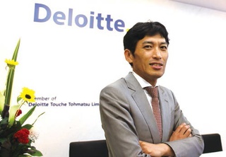 第八回 デロイト トーマツ リスクサービス株式会社 代表取締役社長 丸山満彦氏 直言居士 ちょくげんこじ リスク対策 Com 新建新聞社