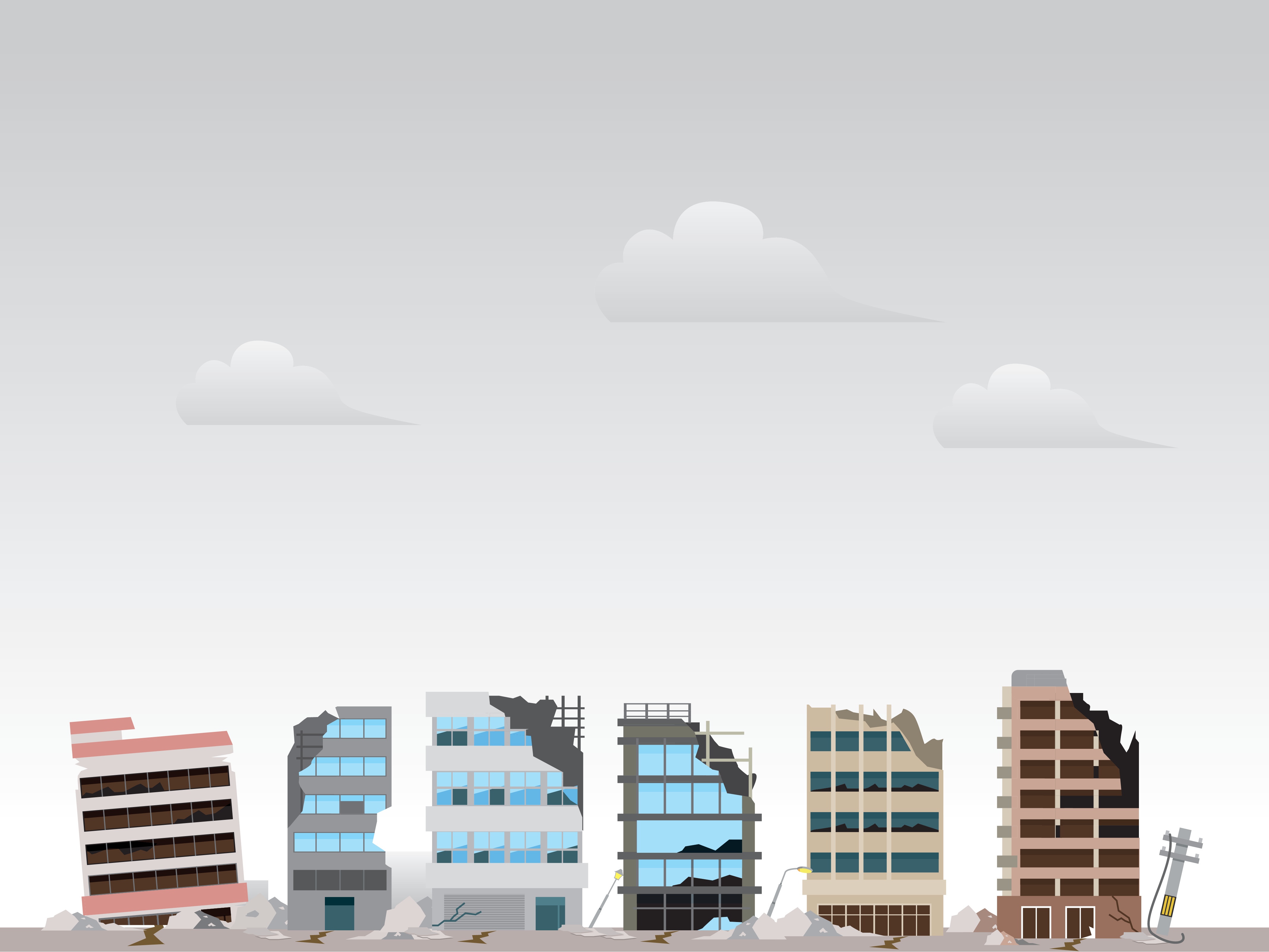 災害時の全体最適に貢献するマンション防災