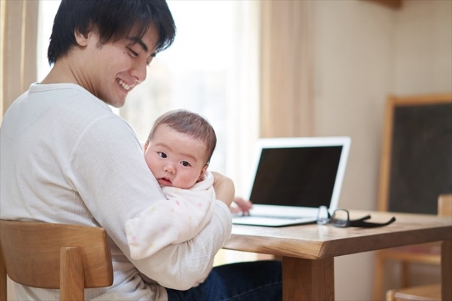 従業員満足を高めるとともにリスク対策としても有効！