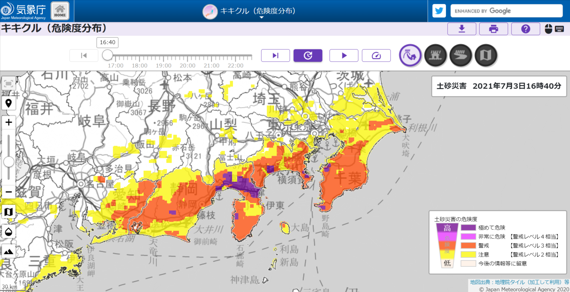 東海、関東の豪雨災害「高齢者・障がい者等の被災者支援」