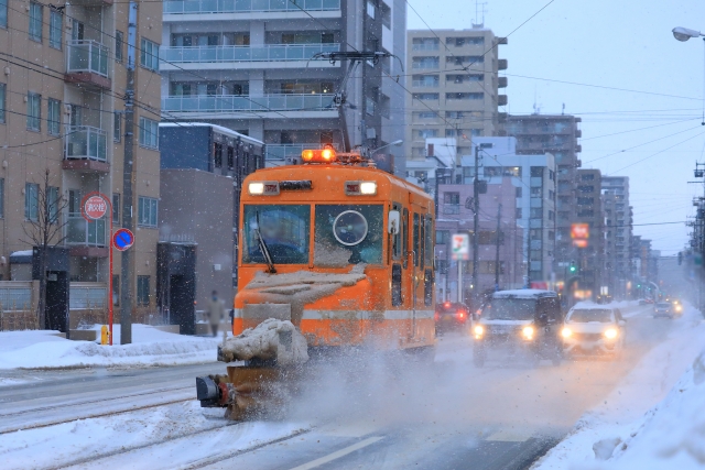 大雪に備えるための気象情報の使い方（前編）