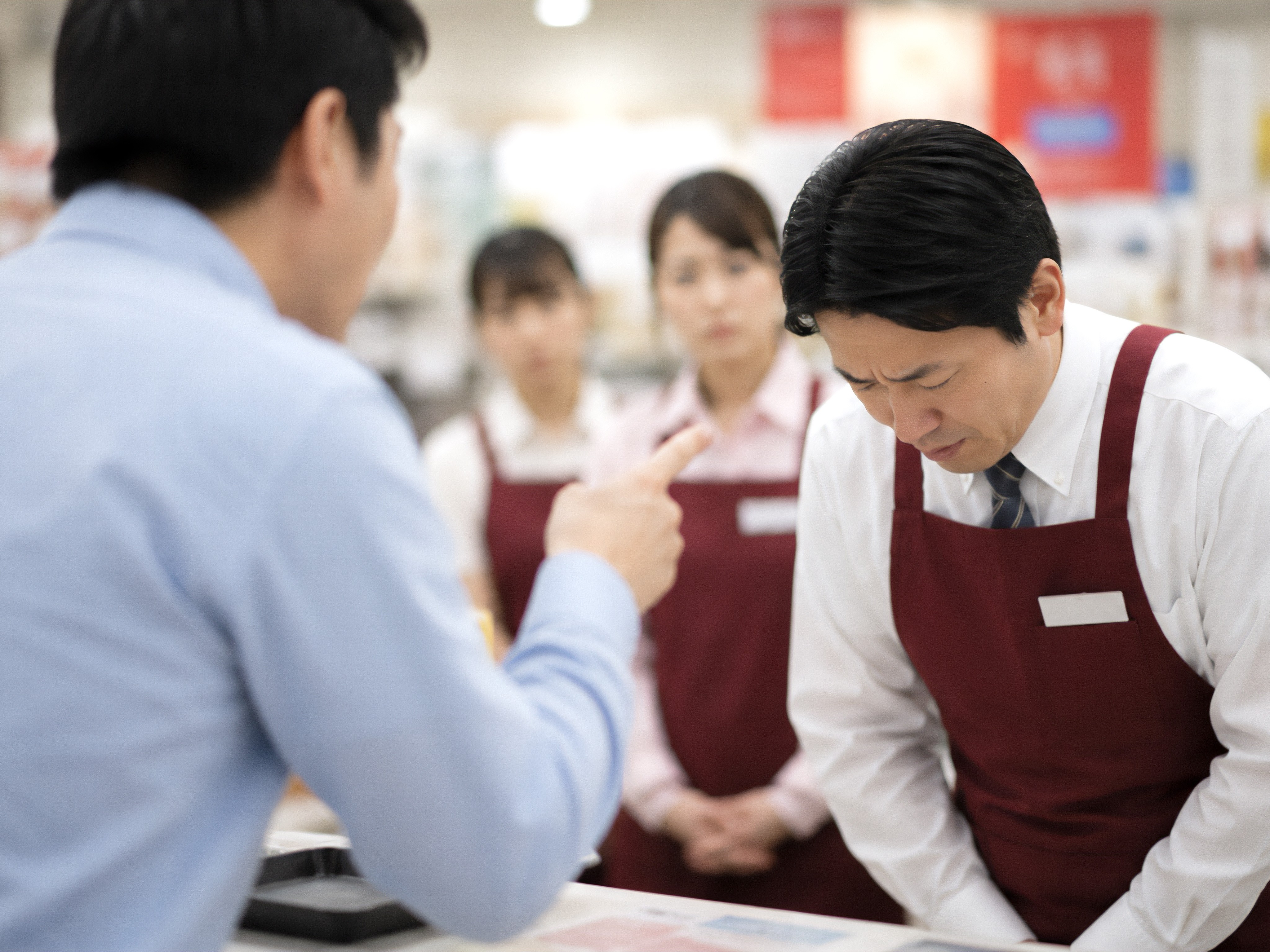 カスタマーハラスメント・就活セクハラ・女性活躍推進に関する法改正【前編】