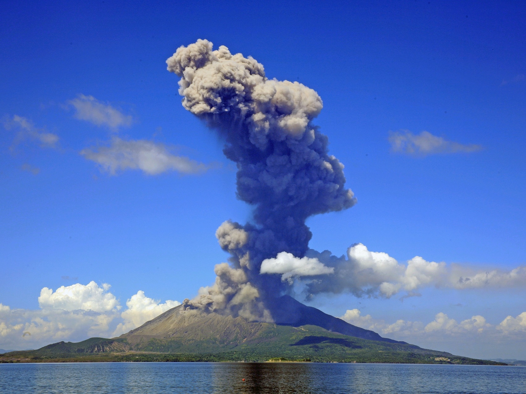 猶予時間がない火山災害は事前の避難が最重要