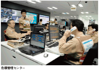 既存60棟をBCP対応ビルに改修