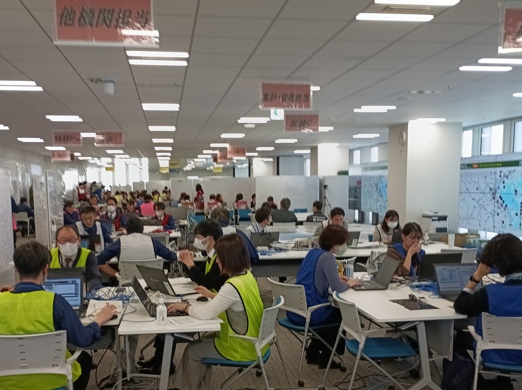 「訓練」ではなく「現実」だったら訓練の記事が示した、災害対策本部に本当に必要な力