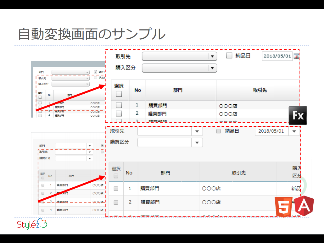 2020年終了Flexを低コスト移行