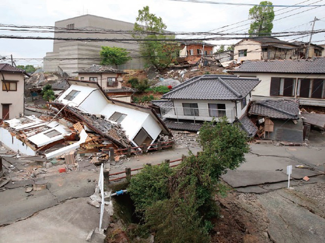 「不測の備え」と「不断の備え」熊本地震の教訓