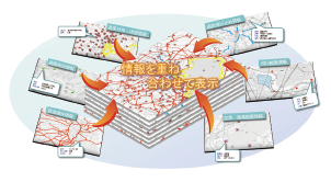 国交省が統合災害情報システムDiMAPS公開