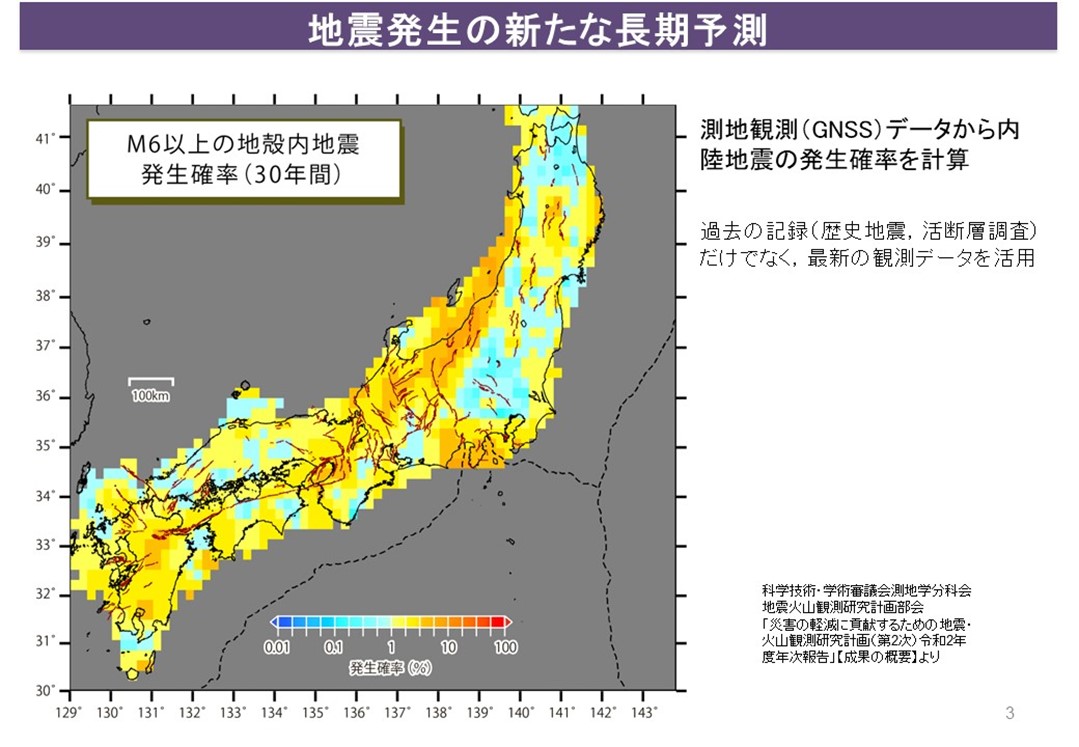 地震現象の解明と予測～現状と課題
