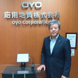 「防災といえば応用地質」。リスクを可視化し災害に強い社会に貢献