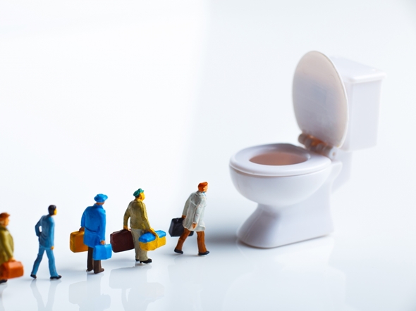 災害時の間違ったトイレの使い方。もしかしたら僕が悪かったのかもしれない