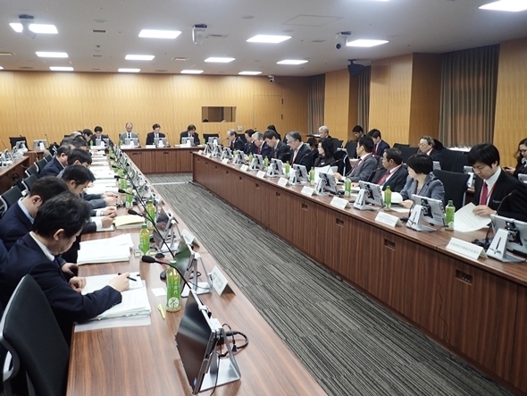 内閣府 県と政令市の災害時権限協議 防災 危機管理ニュース リスク対策 Com 新建新聞社