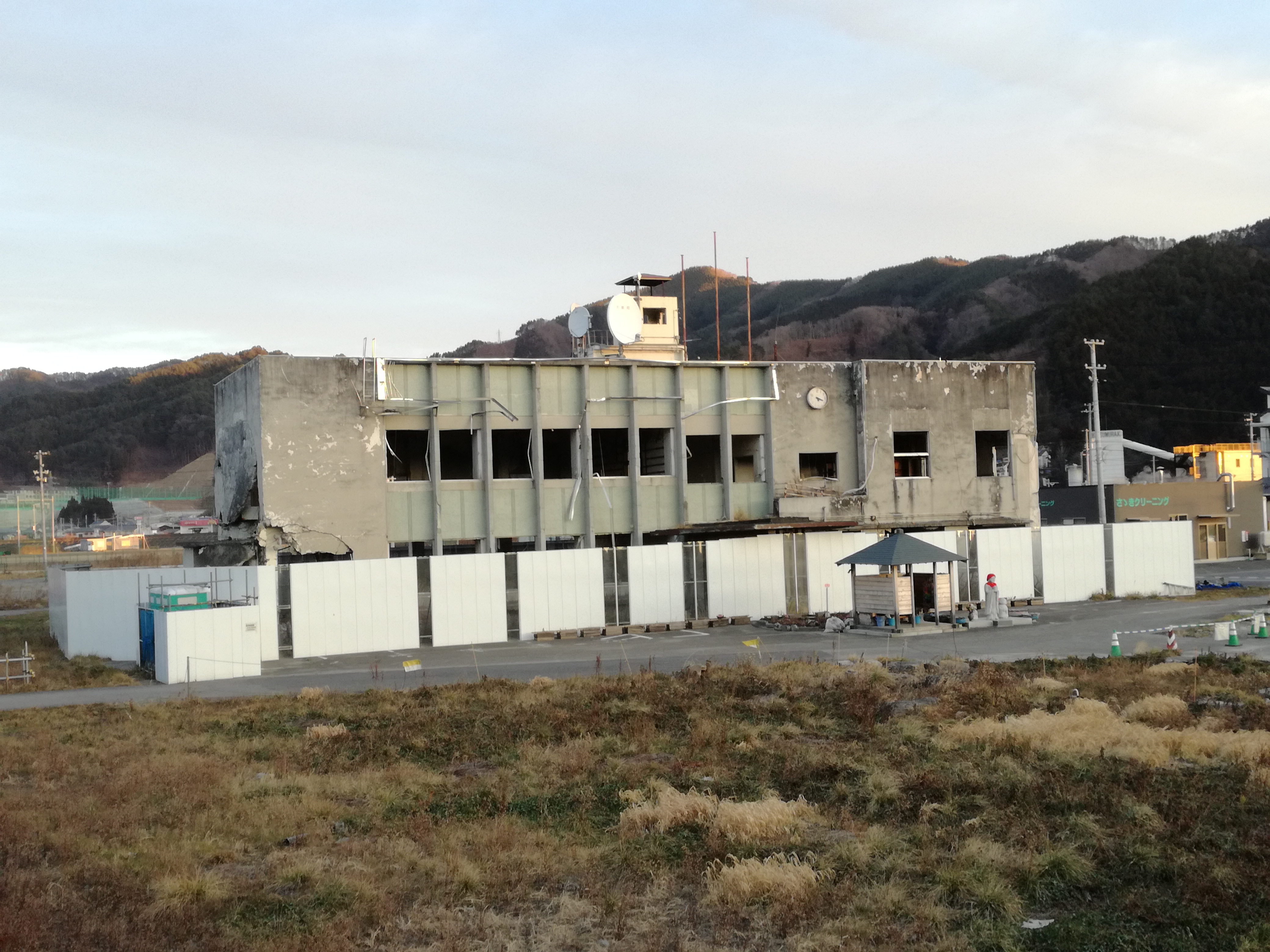 被災を疑似体験しながら東北を巡る防災ツアー