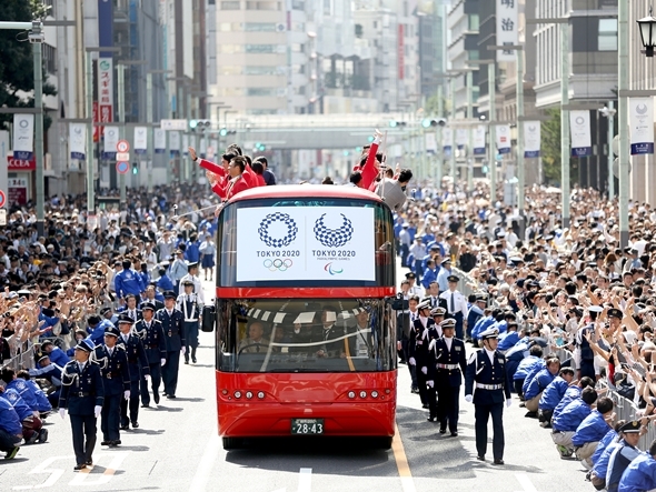 【特別寄稿】国際的大規模イベントにおけるリスクマネジメント～東京2020大会に向けて～