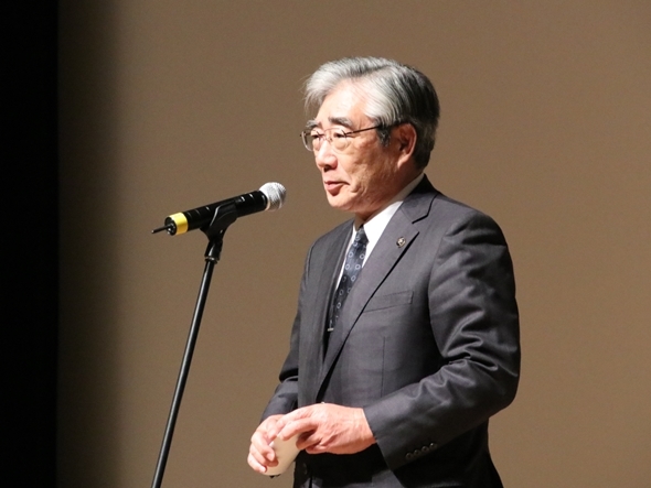 今は震災後ではなく震災前