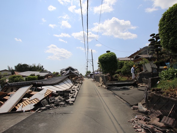 内閣府、自治体の災害時受援で指針