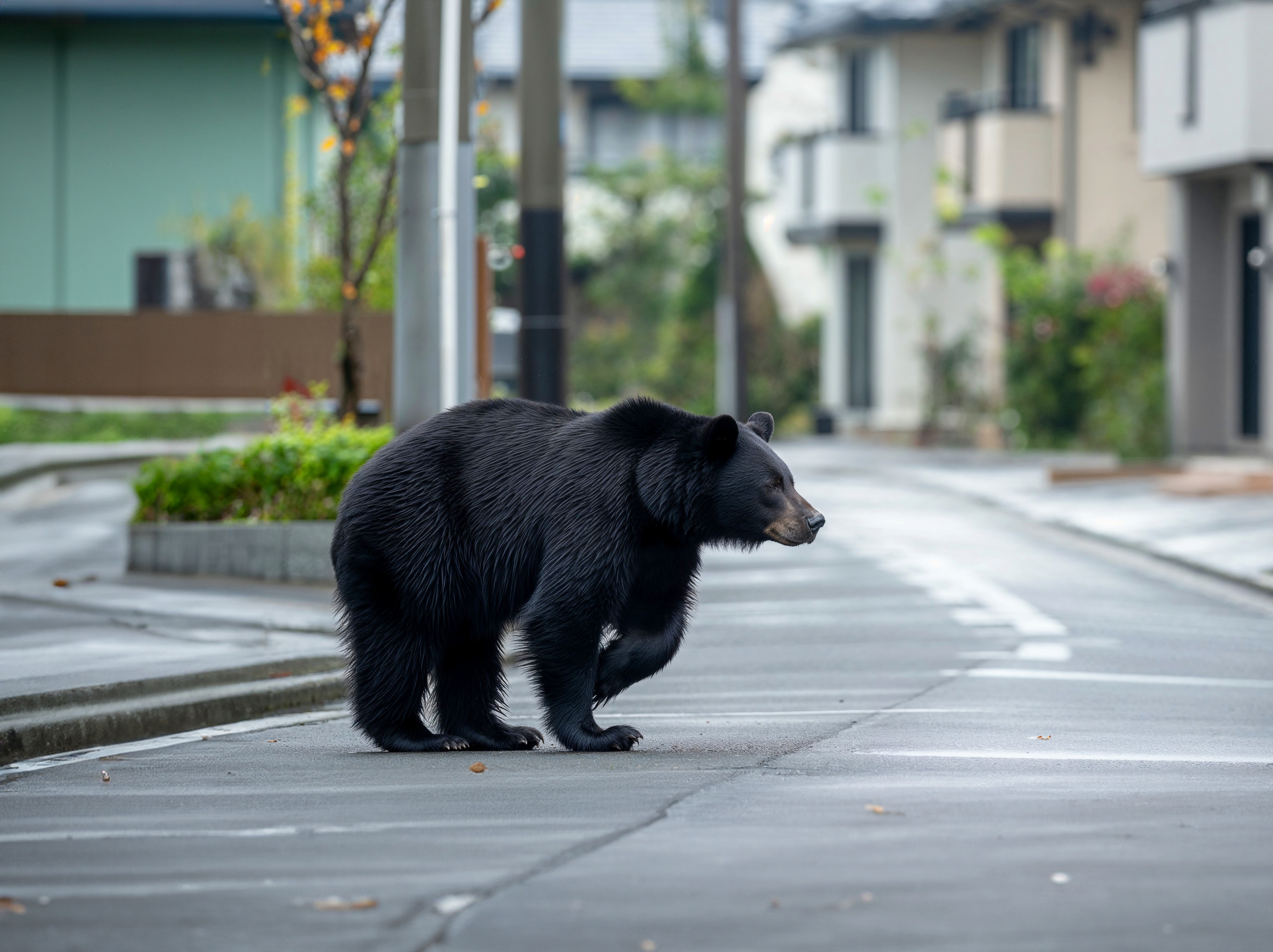 企業向けクマ対策マニュアル｜出没時に備えた4段階タイムライン例