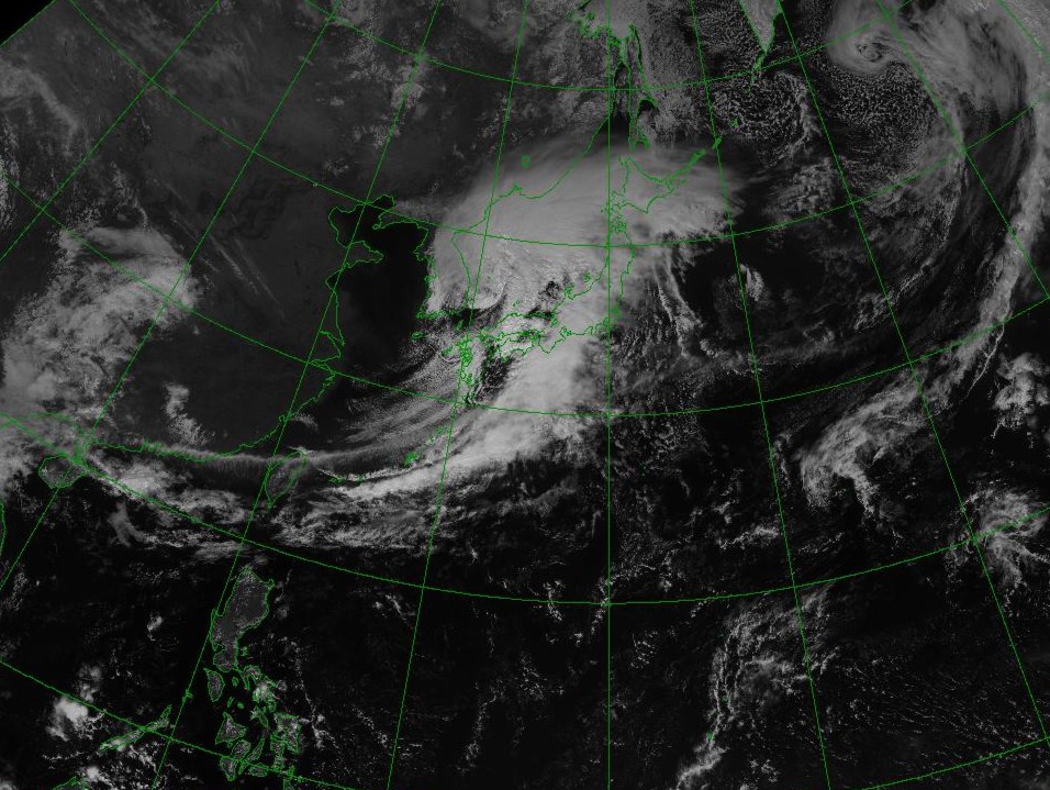 史上最強の日本海低気圧――4月の気象災害――
