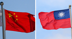 中国、演習中にサイバー攻撃＝台湾情報機関が分析