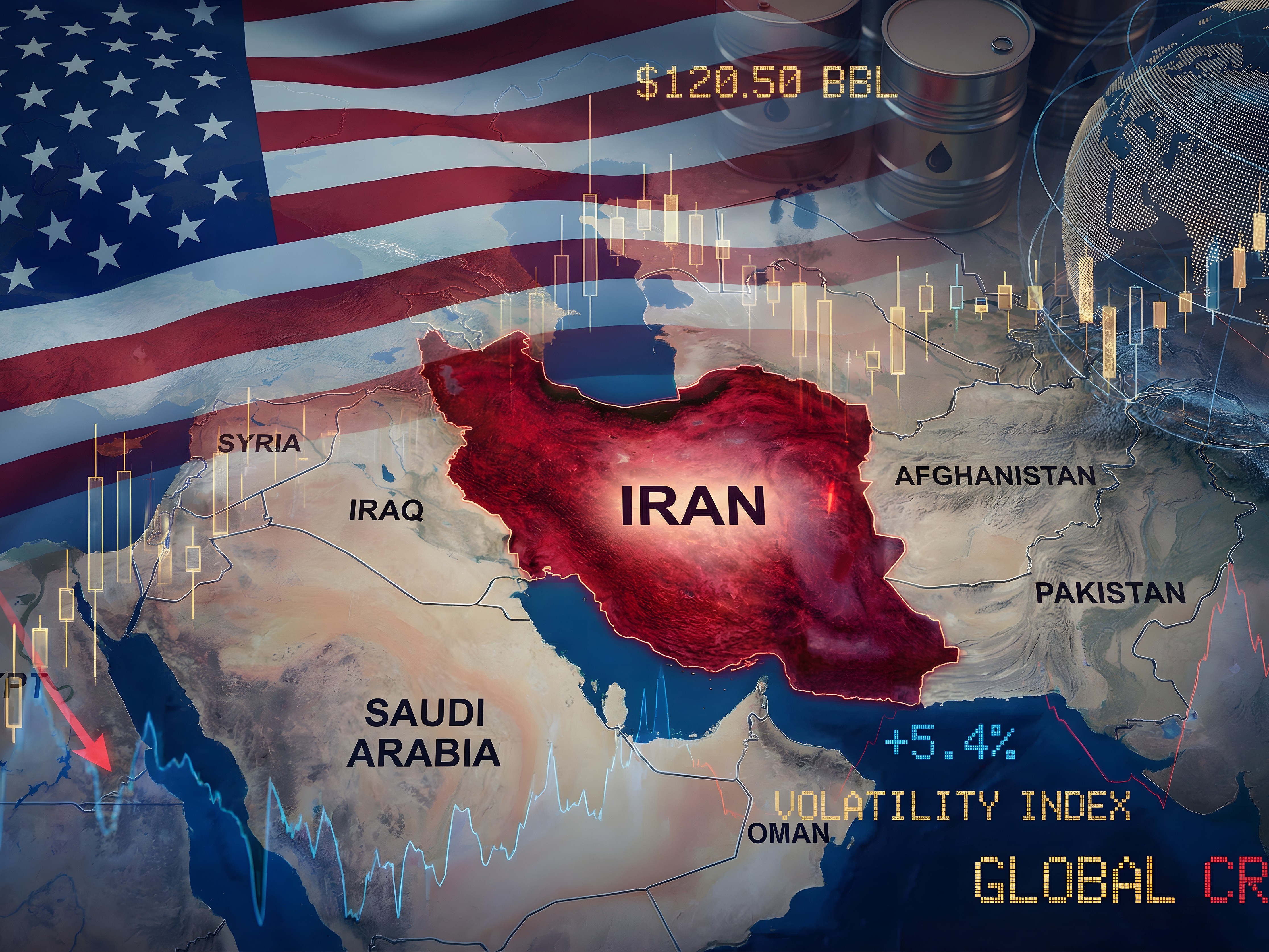 ホルムズ海峡封鎖は想定外ではない