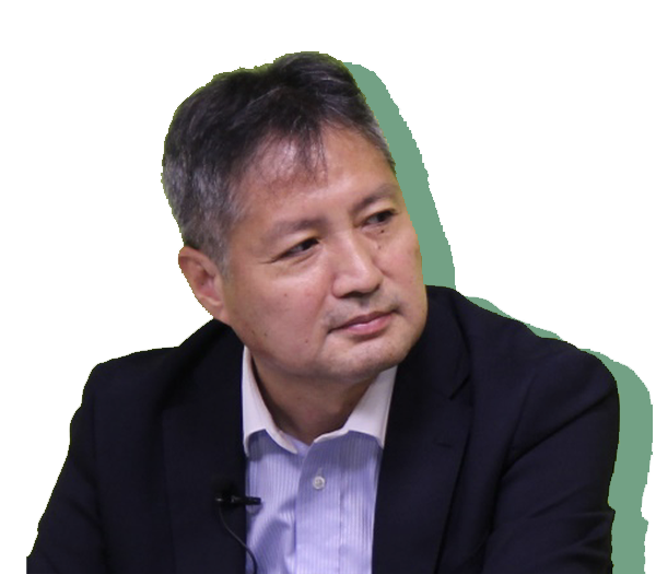 大友 洋一氏
